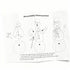 77CM Light Up 3D Snowman Christmas Lights with Auto Timer Warm White Outdoor/Indoor